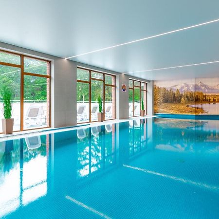 Apartamenty Sun & Snow Stone Hill Szklarska Poręba Exteriör bild