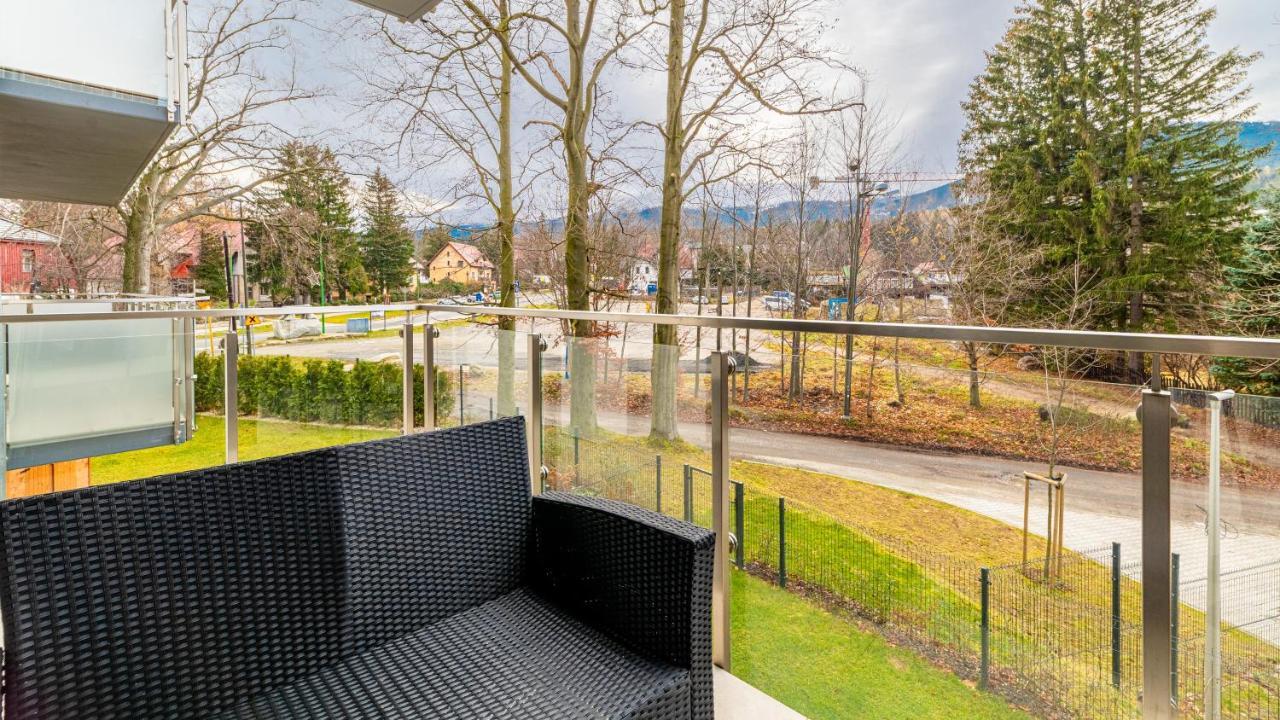 Apartamenty Sun & Snow Stone Hill Szklarska Poręba Exteriör bild