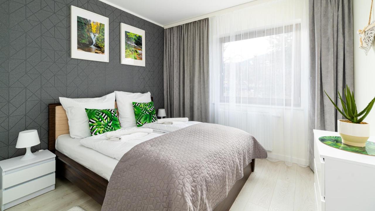Apartamenty Sun & Snow Stone Hill Szklarska Poręba Exteriör bild