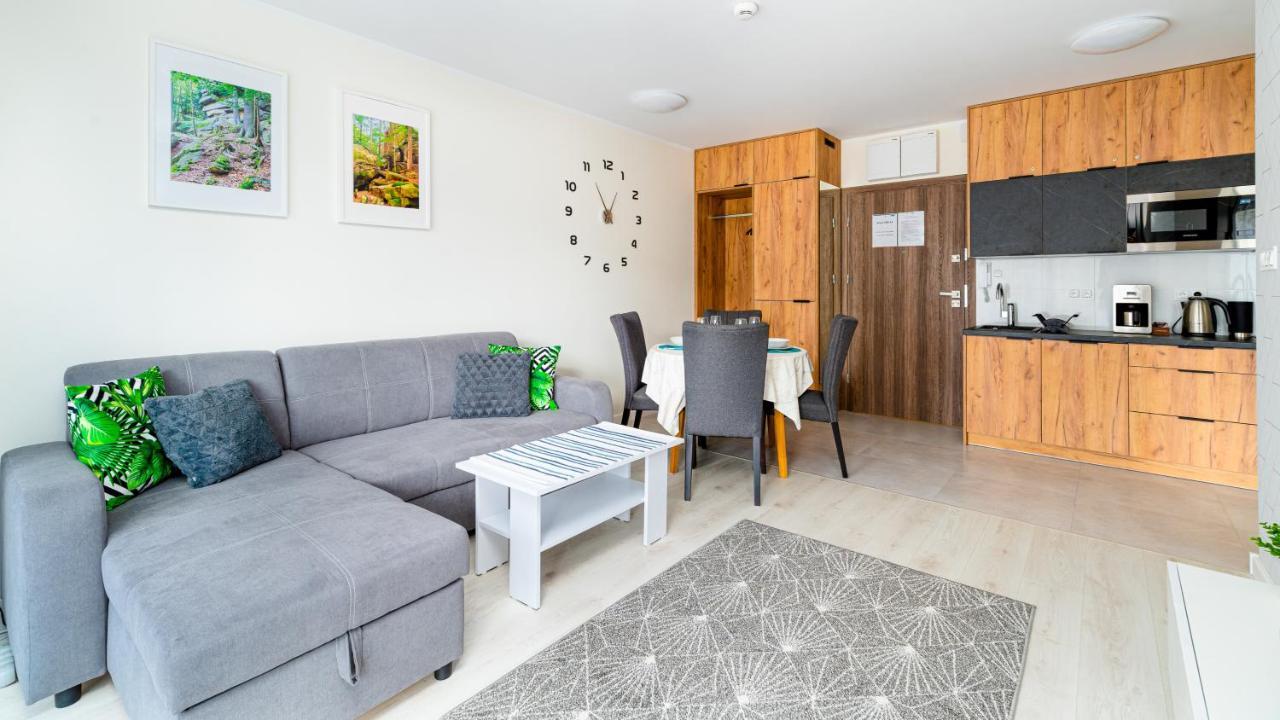 Apartamenty Sun & Snow Stone Hill Szklarska Poręba Exteriör bild