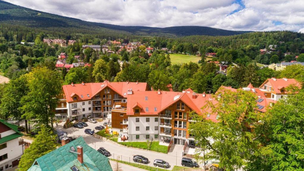 Apartamenty Sun & Snow Stone Hill Szklarska Poręba Exteriör bild