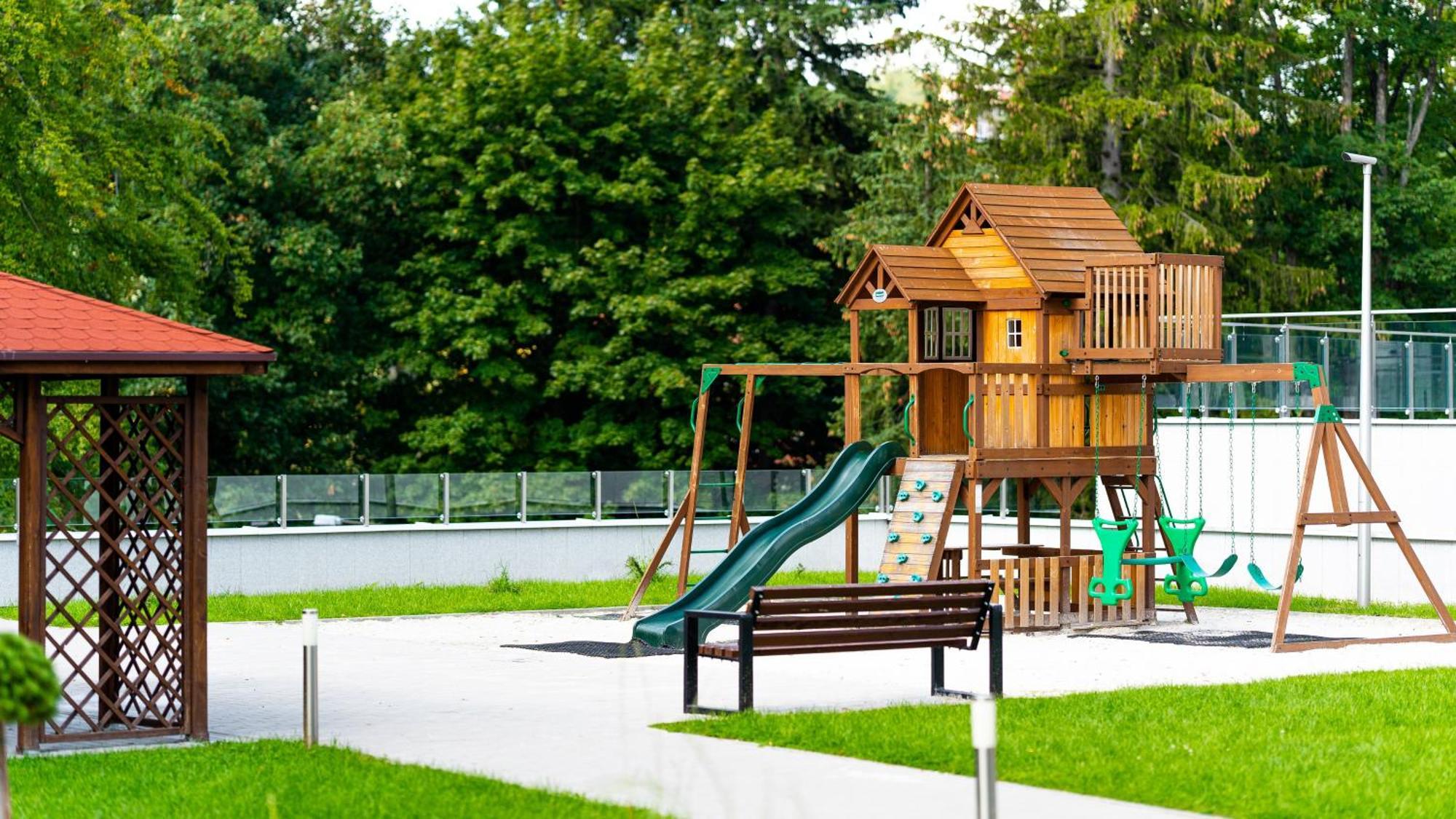 Apartamenty Sun & Snow Stone Hill Szklarska Poręba Exteriör bild