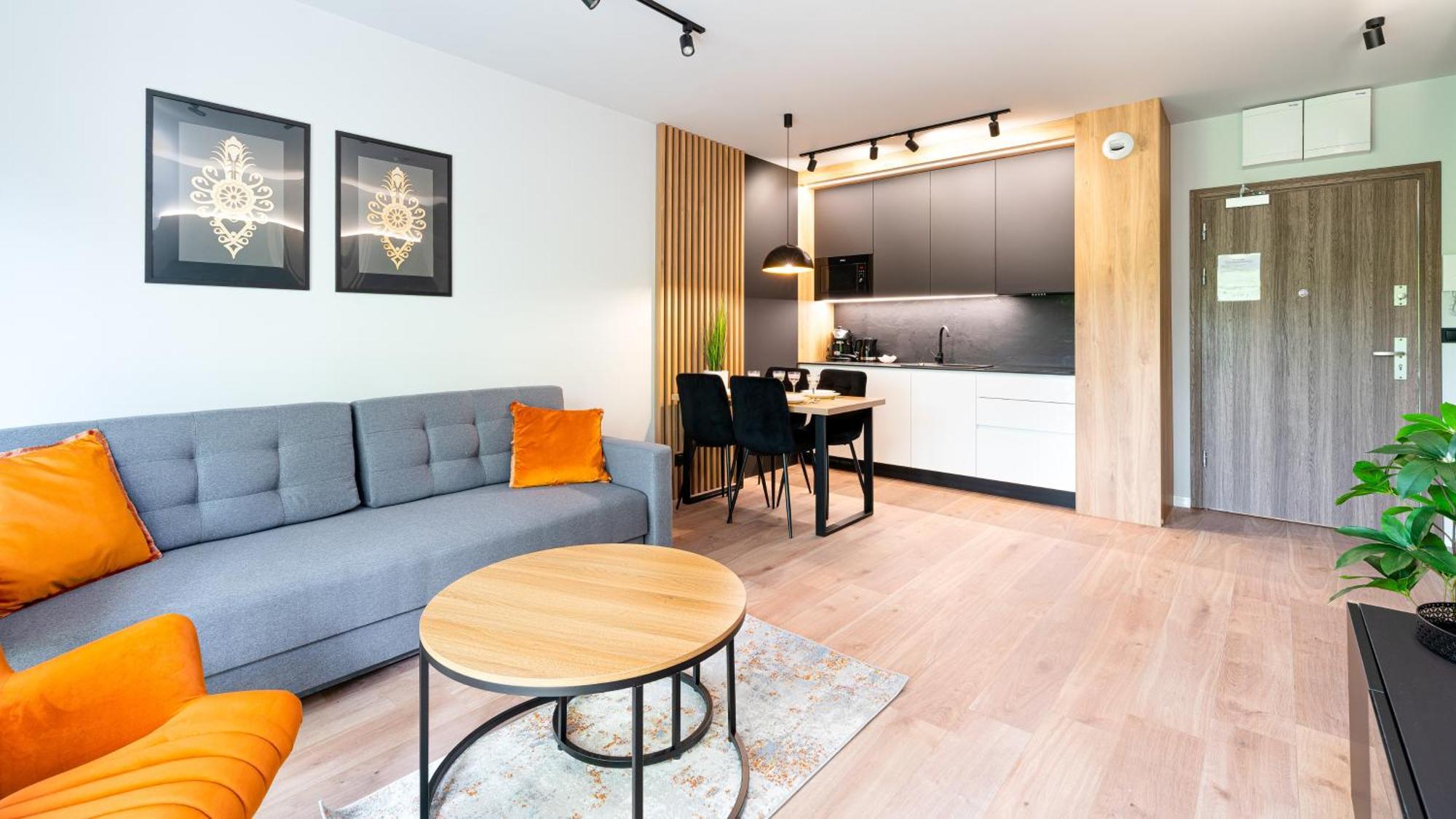 Apartamenty Sun & Snow Stone Hill Szklarska Poręba Exteriör bild