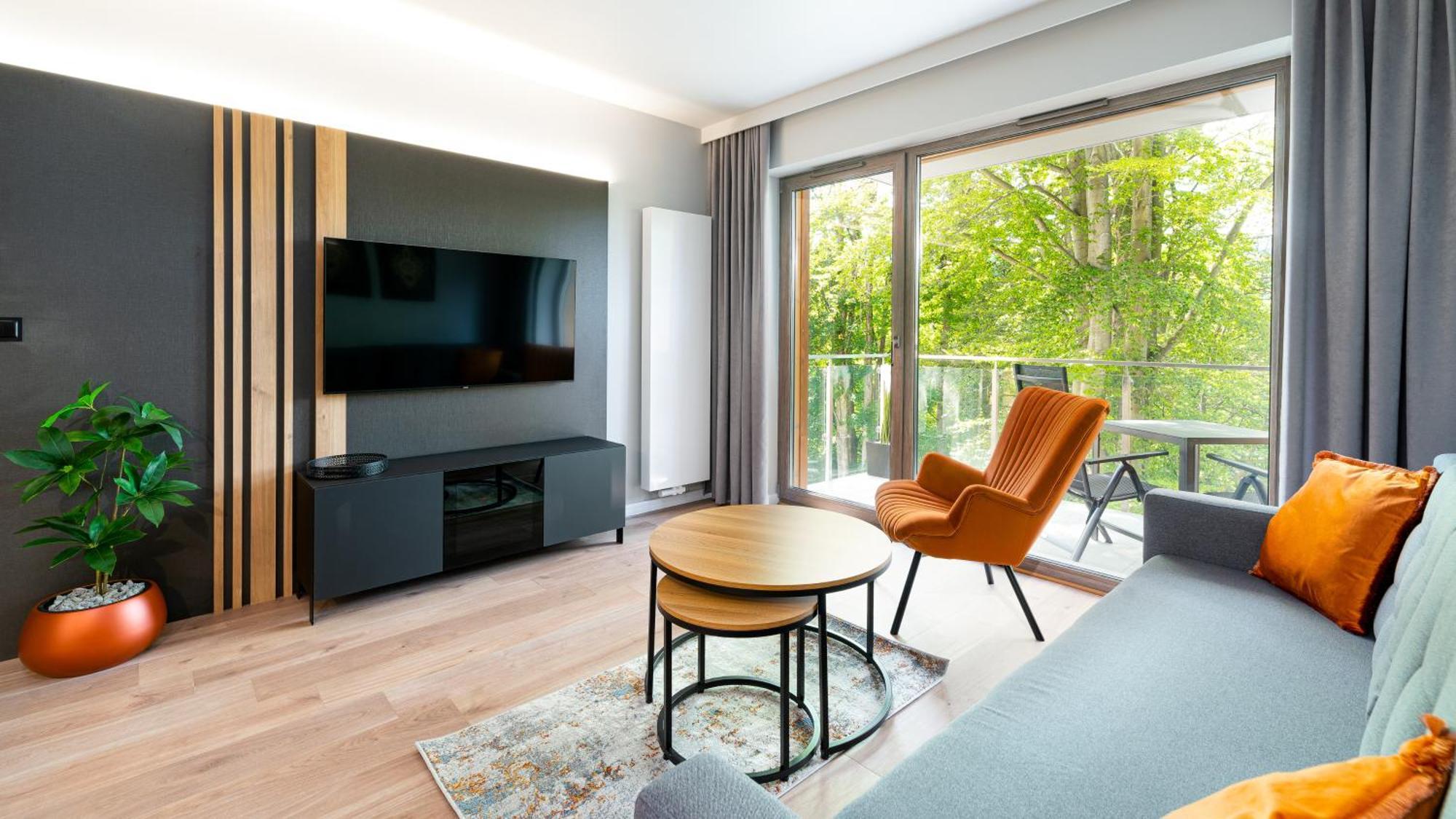 Apartamenty Sun & Snow Stone Hill Szklarska Poręba Exteriör bild