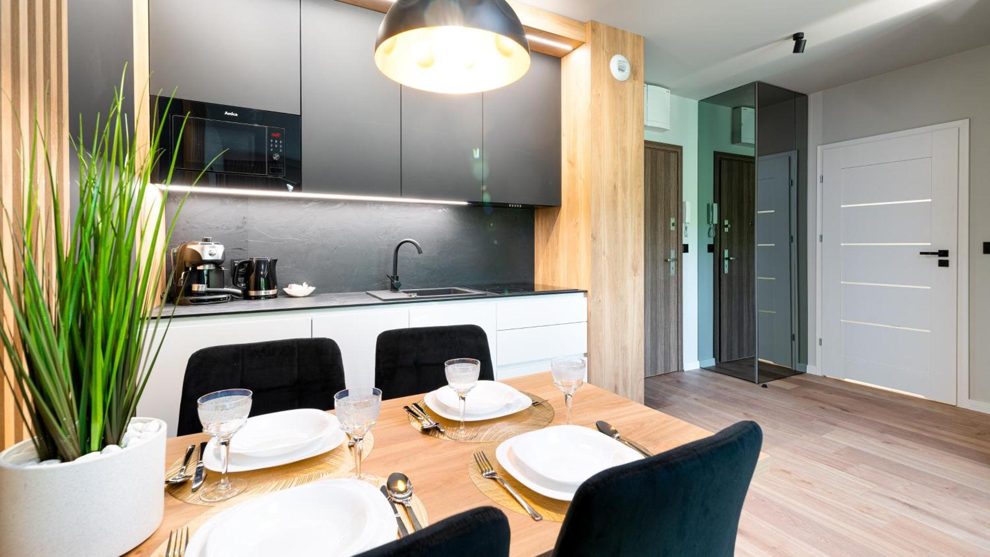 Apartamenty Sun & Snow Stone Hill Szklarska Poręba Exteriör bild