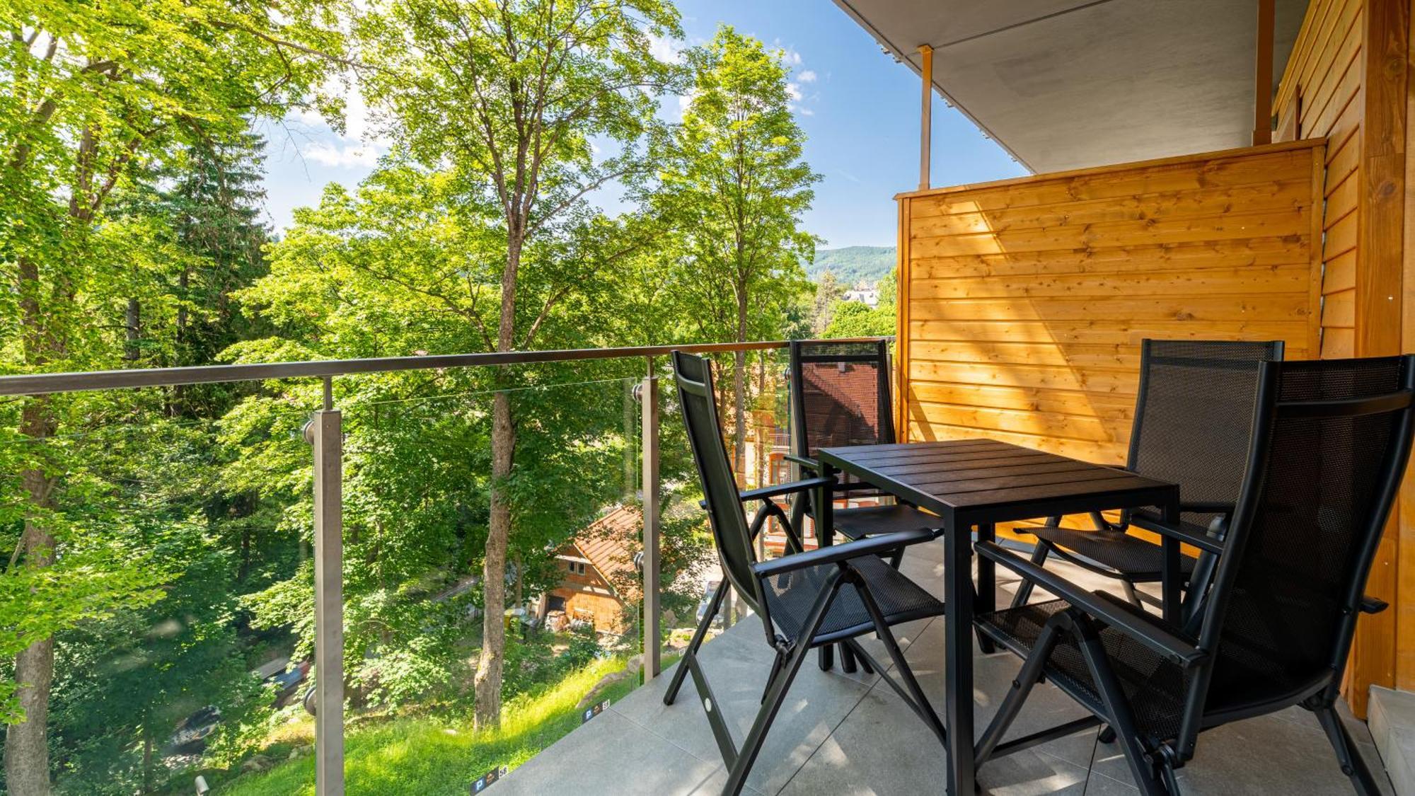 Apartamenty Sun & Snow Stone Hill Szklarska Poręba Exteriör bild