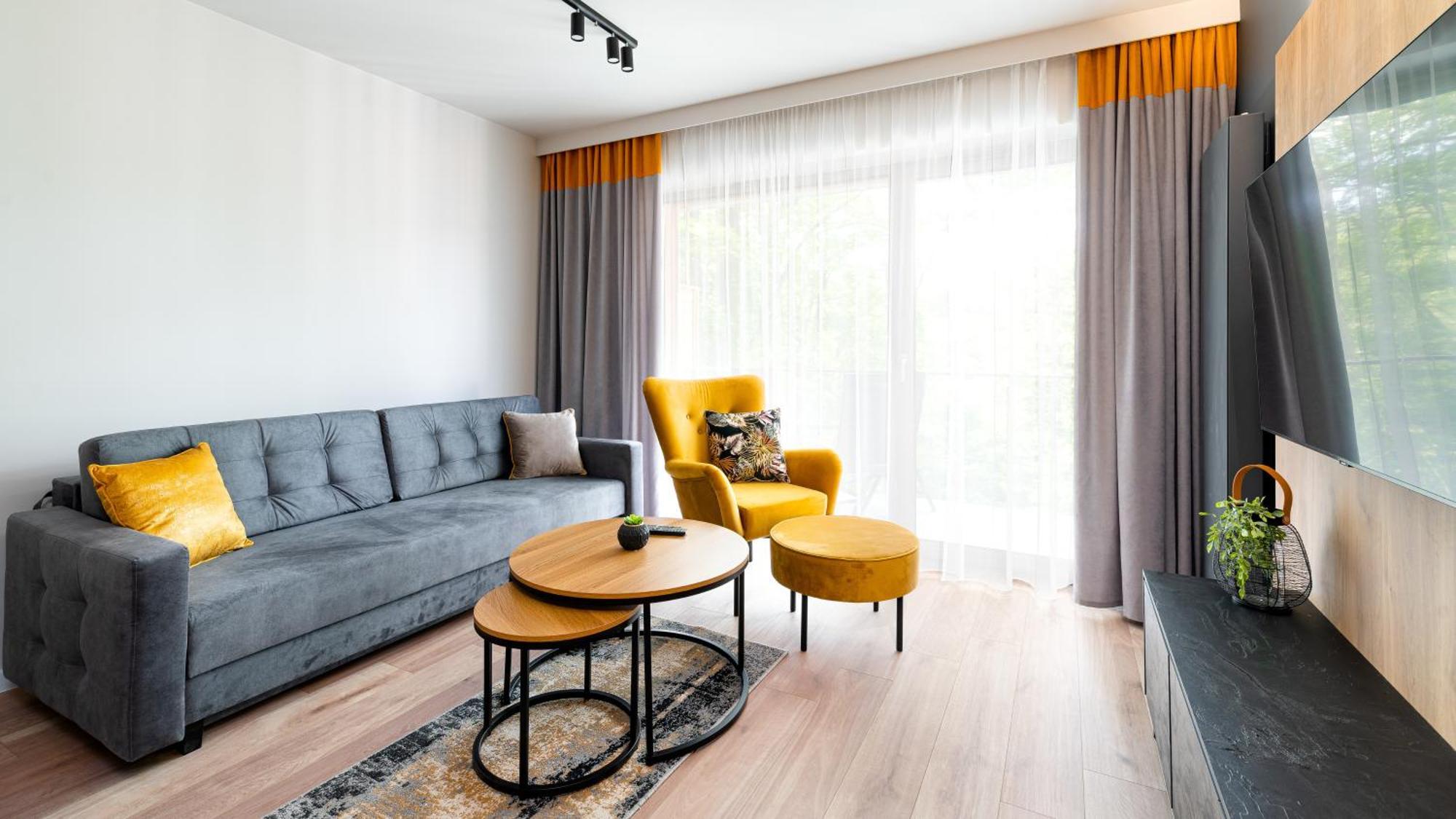Apartamenty Sun & Snow Stone Hill Szklarska Poręba Exteriör bild