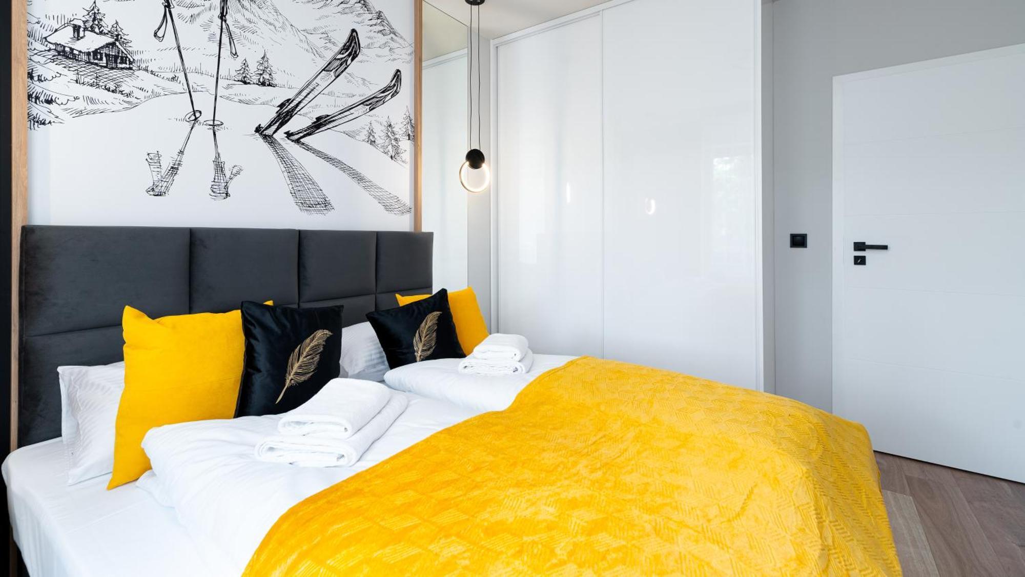 Apartamenty Sun & Snow Stone Hill Szklarska Poręba Exteriör bild