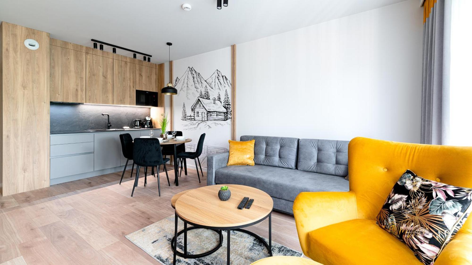 Apartamenty Sun & Snow Stone Hill Szklarska Poręba Exteriör bild