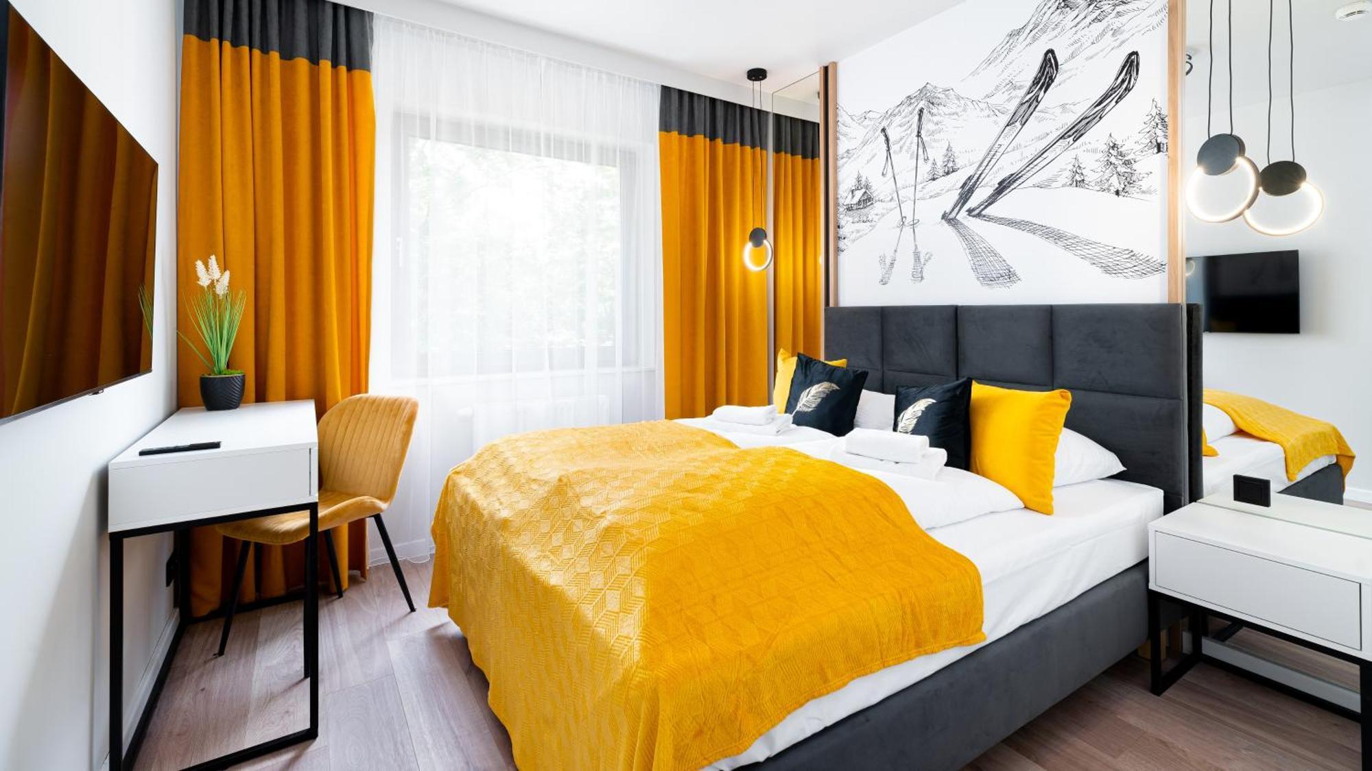 Apartamenty Sun & Snow Stone Hill Szklarska Poręba Exteriör bild