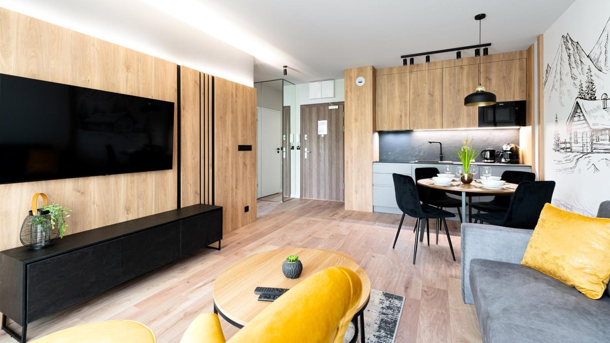 Apartamenty Sun & Snow Stone Hill Szklarska Poręba Exteriör bild